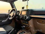 جيب رانجلر 2015 محرك V6